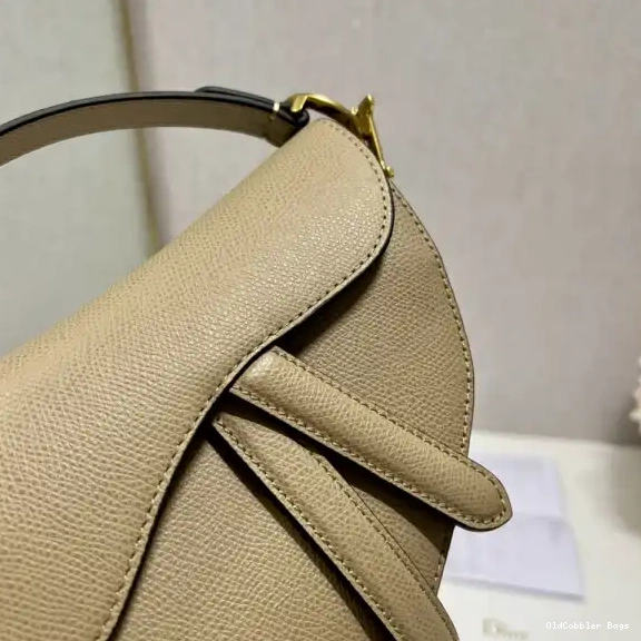 OldCobbler Bags WITH MINI BAG STRAP SADDLE DIRO 0611